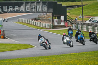 Middle Group White Bikes